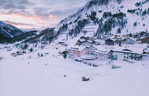 Obertauern Hotel | Hotel Montana