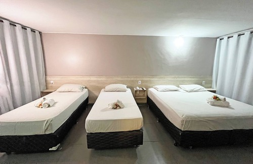 Aguas Claras Hotel | Hotel Montana by Bsb Inn