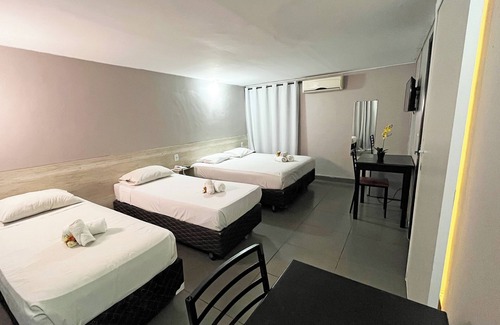 Aguas Claras Hotel | Hotel Montana by Bsb Inn