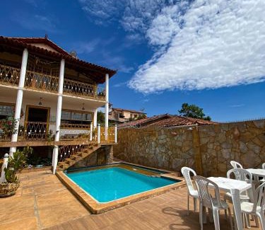 Diamantina Hotel | Hotel Montanhas de Minas