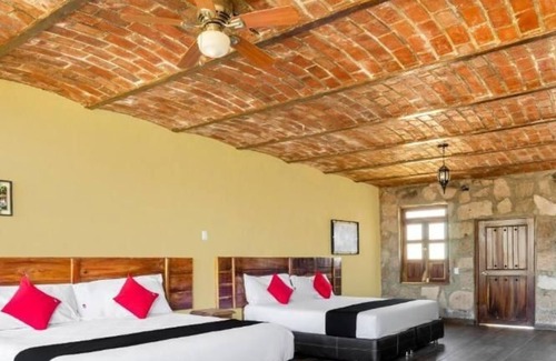 Tequila Hotel | Hotel Monte Agave