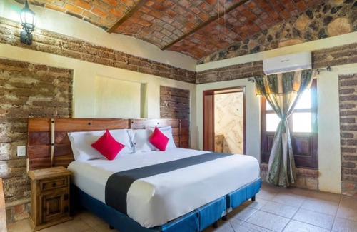 Tequila Hotel | Hotel Monte Agave