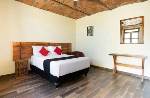 Tequila Hotel | Hotel Monte Agave