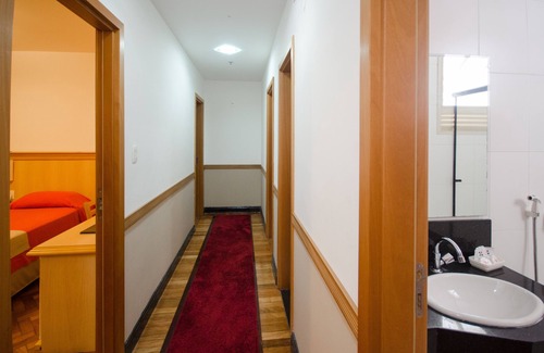 Santa Teresa Hotel | Hotel Monte Alegre