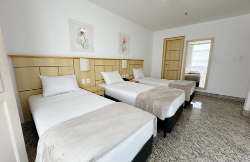 Santa Teresa Hotel | Hotel Monte Alegre