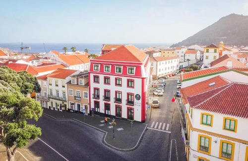Angra do Heroismo Hotel | Hotel Monte Brasil