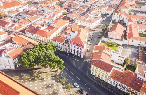 Angra do Heroismo Hotel | Hotel Monte Brasil