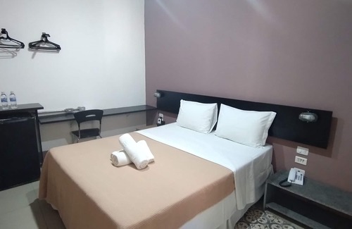 Gloria Hotel | HOTEL MONTE CASTELO LTDA.