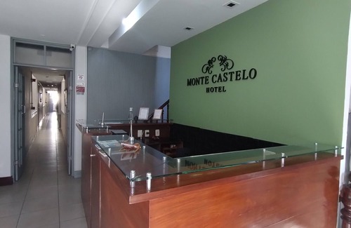Gloria Hotel | HOTEL MONTE CASTELO LTDA.