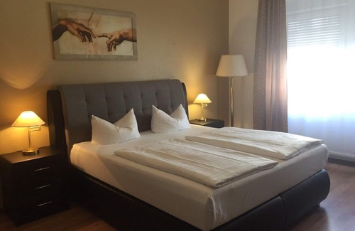 Offenbach am Main Hotel | Hotel Monte Cristo