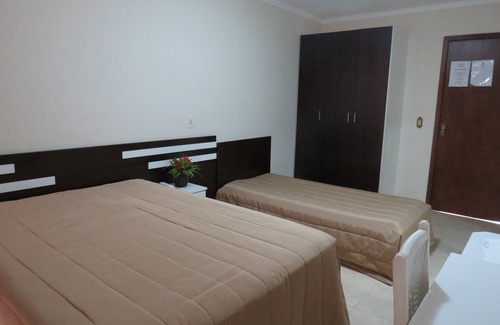 Irati Hotel | Hotel Monte Líbano