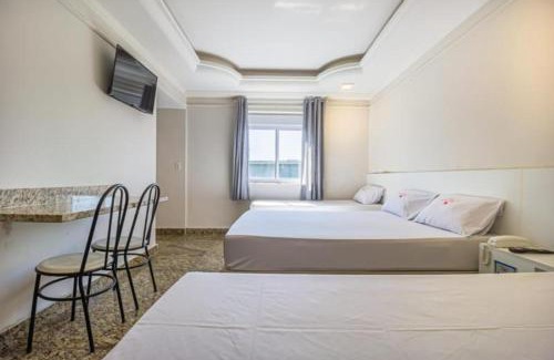 Zona Leste Hotel | Hotel Monte Palma - São Paulo