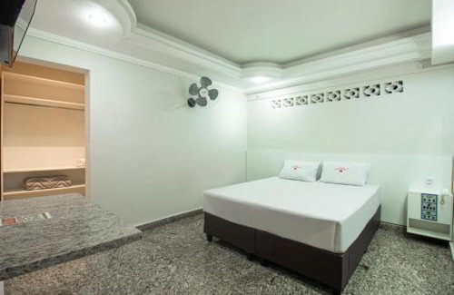 Zona Leste Hotel | Hotel Monte Palma - São Paulo
