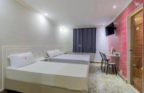 Zona Leste Hotel | Hotel Monte Palma - São Paulo