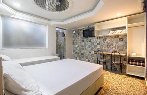Zona Leste Hotel | Hotel Monte Palma - São Paulo