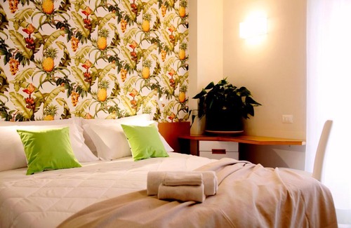 Alba Hotel | Hotel Montecarlo - Vista Mare con Area Fitness