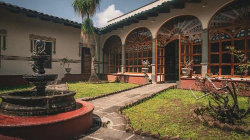 Coatepec Hotel | Hotel Montecillo
