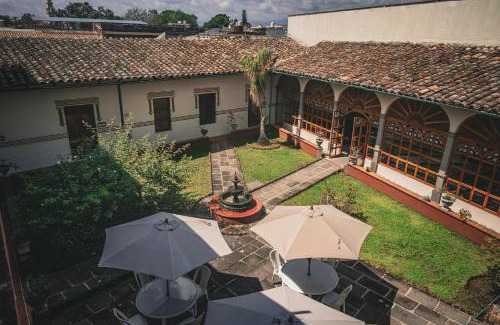 Coatepec Hotel | Hotel Montecillo