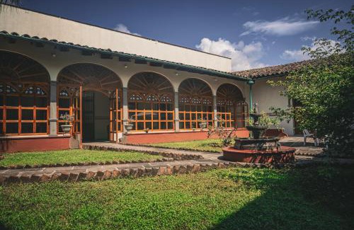 Coatepec Hotel | Hotel Montecillo