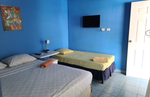 Managua Hotel | Hotel Montecristi near the Airport