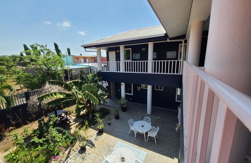 Managua Hotel | Hotel Montecristi near the Airport