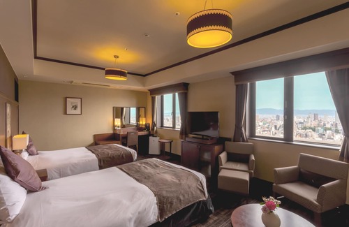 Shinsaibashi Hotel | Hotel Monterey Grasmere Osaka