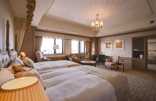 Shinsaibashi Hotel | Hotel Monterey Grasmere Osaka