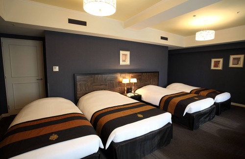 Karasumaoike Hotel | Hotel Monterey Kyoto