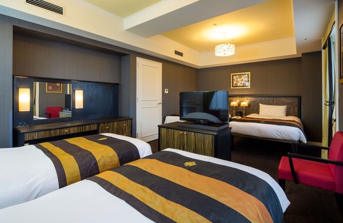 Karasumaoike Hotel | Hotel Monterey Kyoto