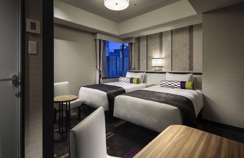 Sonezakishinchi Hotel | Hotel Monterey Le Frere Osaka
