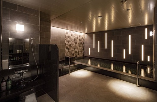 Sonezakishinchi Hotel | Hotel Monterey Le Frere Osaka