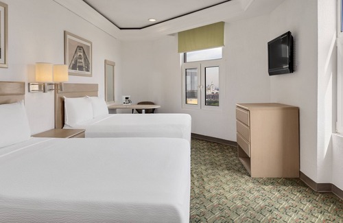 Monterrey Centro Hotel | Hotel Monterrey Macroplaza