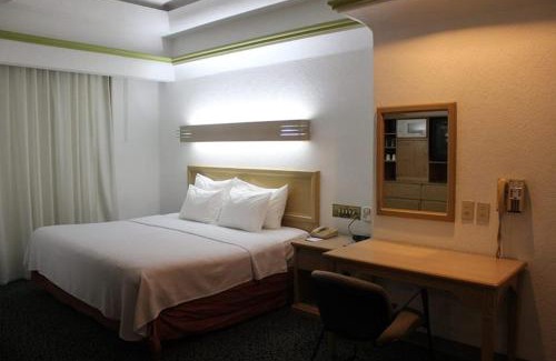 Monterrey Centro Hotel | Hotel Monterrey Macroplaza