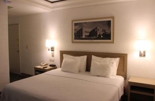 Monterrey Centro Hotel | Hotel Monterrey Macroplaza