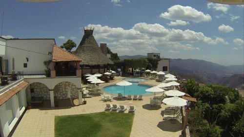 Taxco Hotel | Hotel Montetaxco