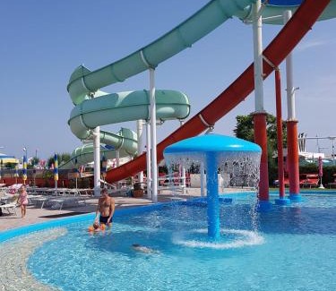Fogliano Marina Hotel | Hotel Monti