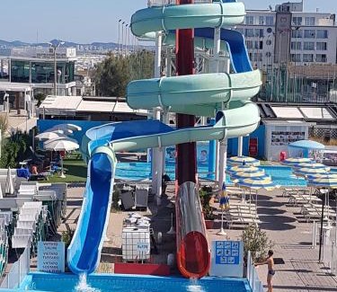 Fogliano Marina Hotel | Hotel Monti