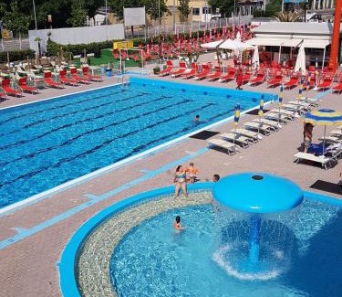 Fogliano Marina Hotel | Hotel Monti