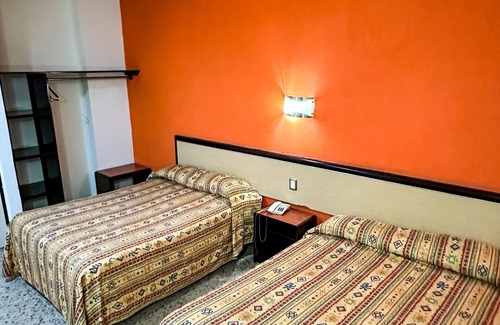 Leon Centro Hotel | Hotel Montreal