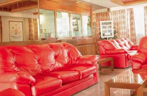 Parque San Andres Hotel | Hotel Montreal