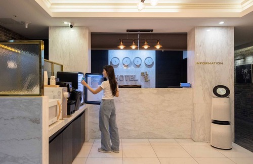 Buldang-dong Hotel | Hotel Moon Cheonan Sinbuldang