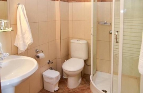 Pefkari Hotel | Hotel Moonbeam