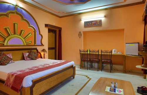 Jaisalmer Hotel | Hotel MOONLIGHT, RESORT & RESTAURANT in Jaisalmer