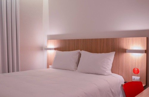 Sao Joao Hotel | Hotel Moov Porto Alegre