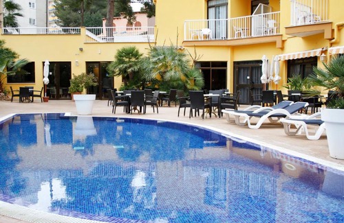 Peguera Hotel | Hotel Morlans