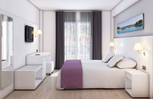 Peguera Hotel | Hotel Morlans Garden