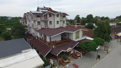 Kranevo Hotel | Hotel Morski Dar