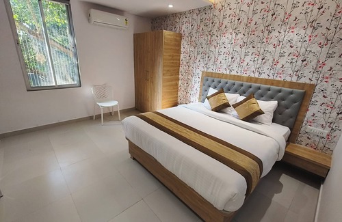 Parel Hotel | Hotel Morya Residency Parel