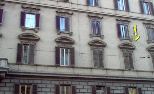 Esquilino Hotel | Hotel Moscatello