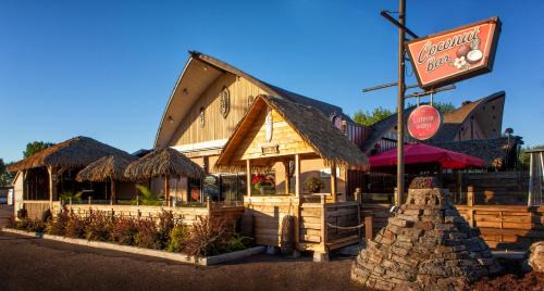 Mauricie Hotel | Hotel-Motel Coconut